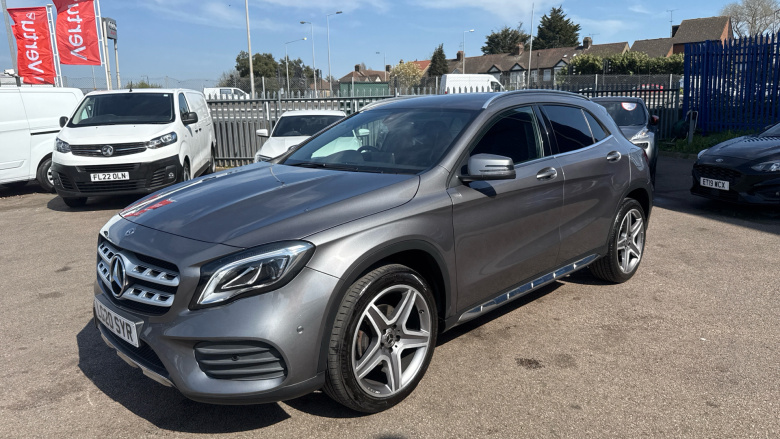 Mercedes-Benz GLA 180 AMG Line Edition 5dr Auto Petrol Hatchback